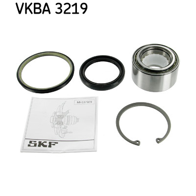 Kit cuscinetto ruota