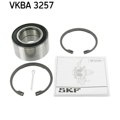 Kit cuscinetto ruota