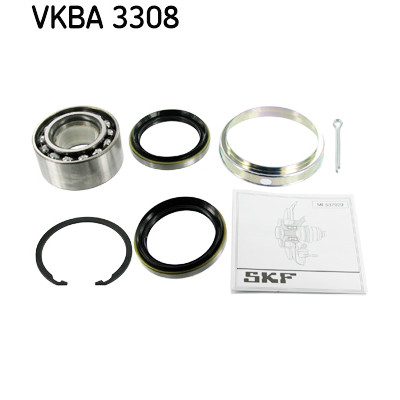 Kit cuscinetto ruota