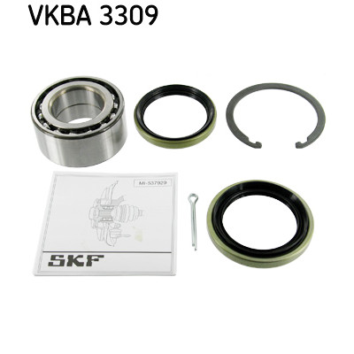 Kit cuscinetto ruota