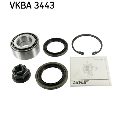 Kit cuscinetto ruota