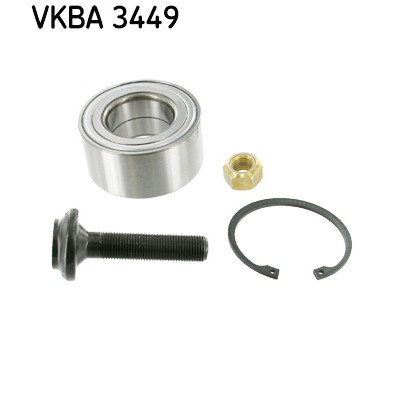 Kit cuscinetto ruota SKF VKBA 3449
