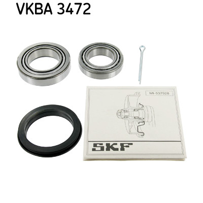 Kit cuscinetto ruota
