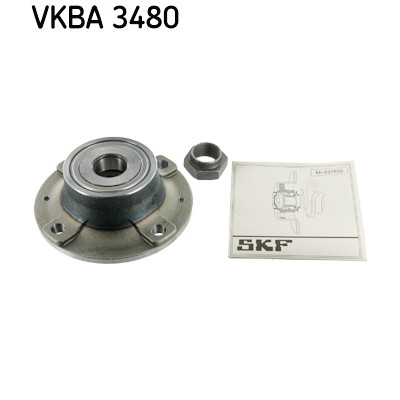 Kit cuscinetto ruota