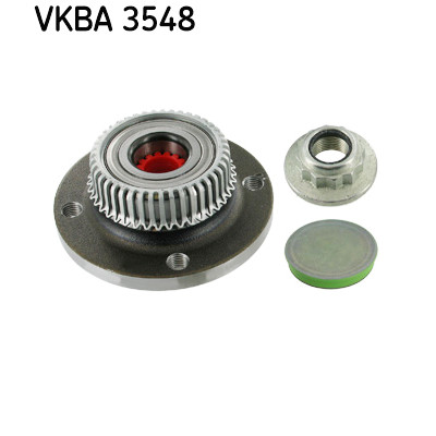 Kit cuscinetto ruota SKF VKBA 3548