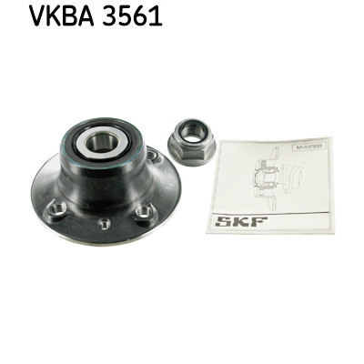 Kit cuscinetto ruota