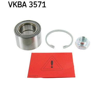 Kit cuscinetto ruota