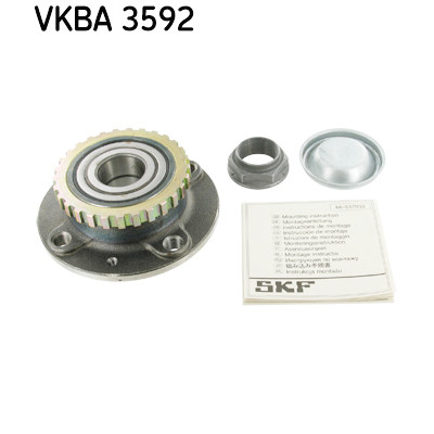 Kit cuscinetto ruota