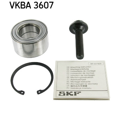 Kit cuscinetto ruota