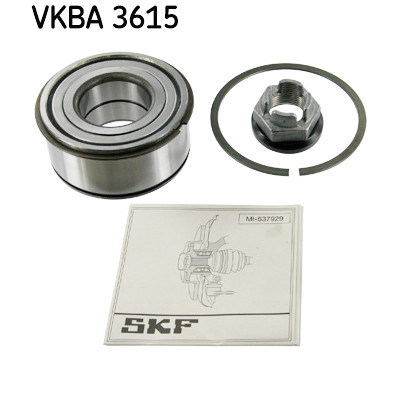 Kit cuscinetto ruota