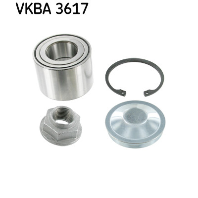 Kit cuscinetto ruota