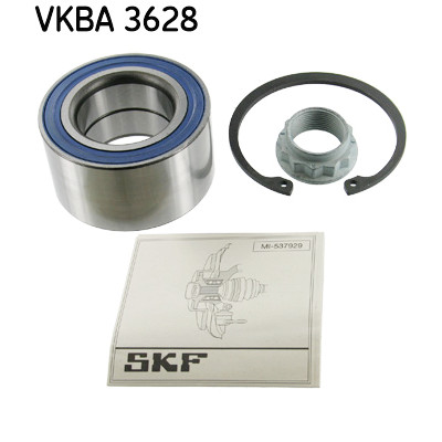 Kit cuscinetto ruota