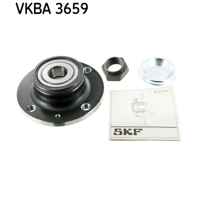 Kit cuscinetto ruota