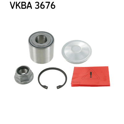 Kit cuscinetto ruota