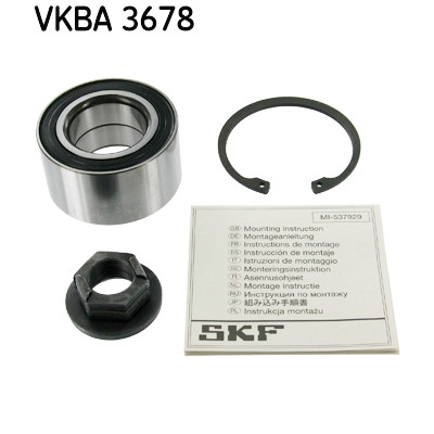 Kit cuscinetto ruota
