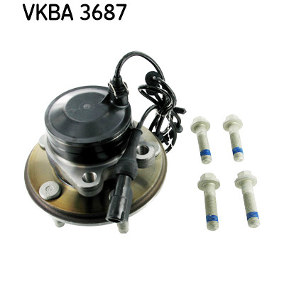 Kit cuscinetto ruota