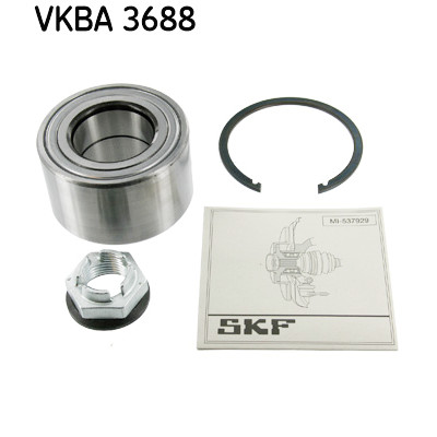 Kit cuscinetto ruota