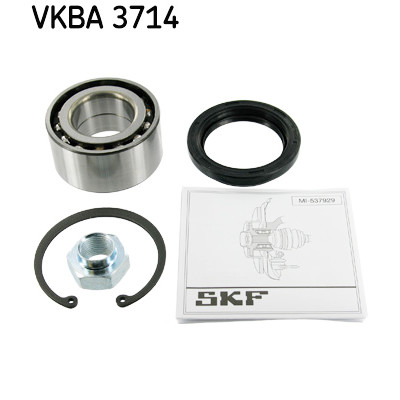 Kit cuscinetto ruota