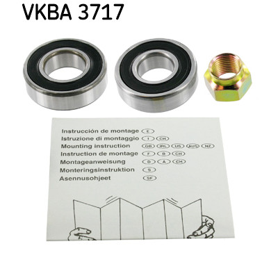 Kit cuscinetto ruota