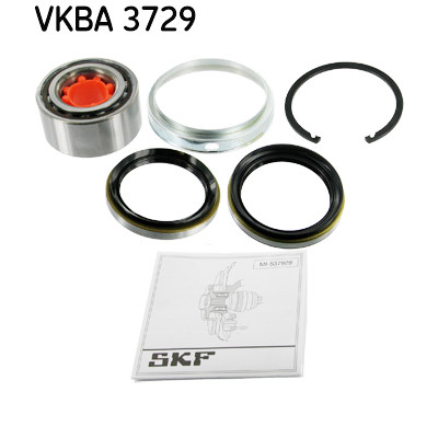 Kit cuscinetto ruota