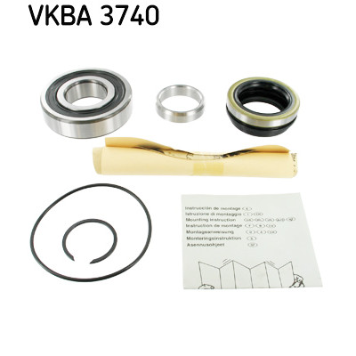 Kit cuscinetto ruota