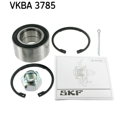 Kit cuscinetto ruota