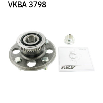 Kit cuscinetto ruota