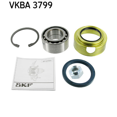 Kit cuscinetto ruota