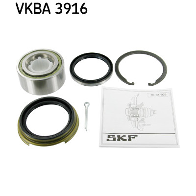 Kit cuscinetto ruota