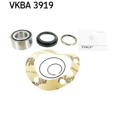 Kit cuscinetto ruota