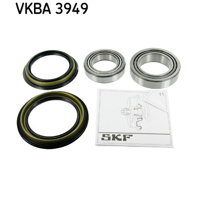Kit cuscinetto ruota
