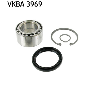 Kit cuscinetto ruota