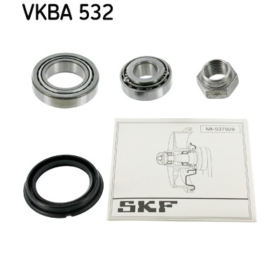 Kit cuscinetto ruota