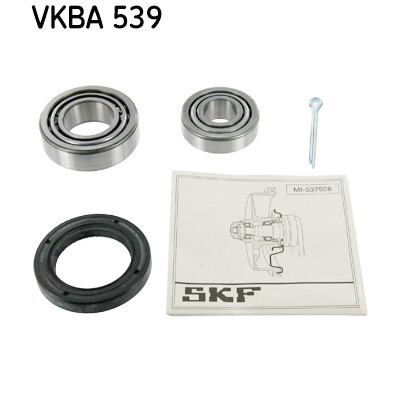 Kit cuscinetto ruota