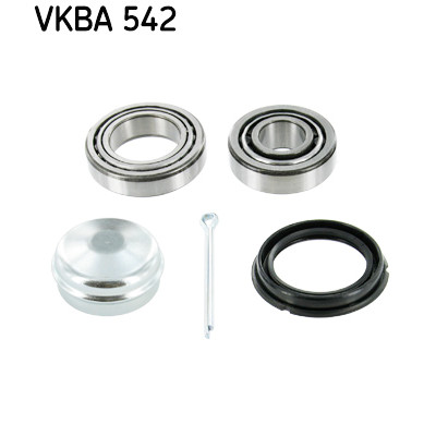 Kit cuscinetto ruota