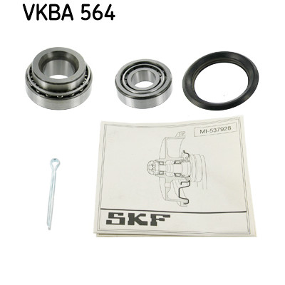 Kit cuscinetto ruota