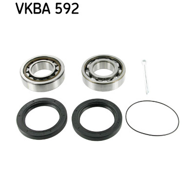 Kit cuscinetto ruota