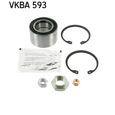 Kit cuscinetto ruota