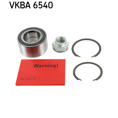 Kit cuscinetto ruota