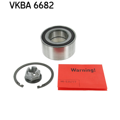 Kit cuscinetto ruota SKF VKBA 6682
