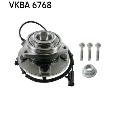 Kit cuscinetto ruota