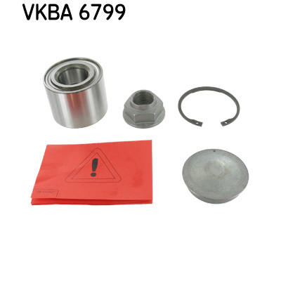 Kit cuscinetto ruota