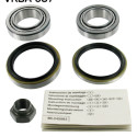Kit cuscinetto ruota