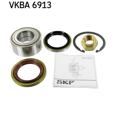 Kit cuscinetto ruota