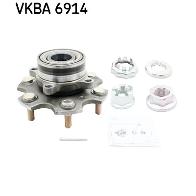 Kit cuscinetto ruota