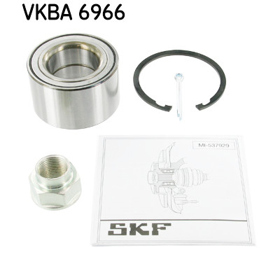 Kit cuscinetto ruota