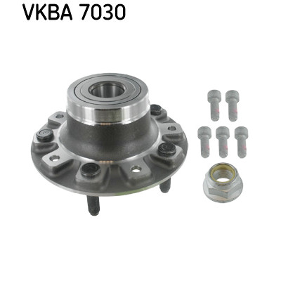 Kit cuscinetto ruota