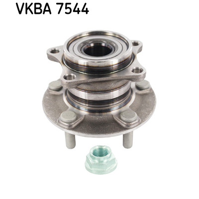 Kit cuscinetto ruota SKF VKBA 7544