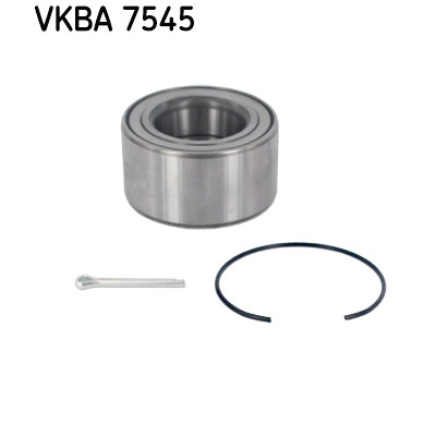 Kit cuscinetto ruota SKF VKBA 7545