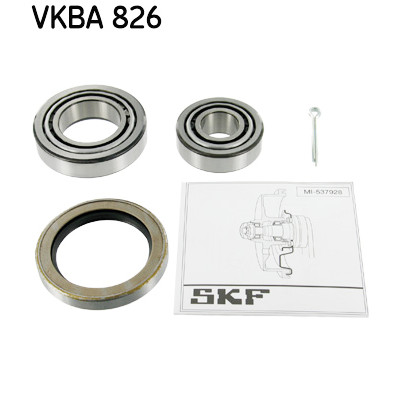 Kit cuscinetto ruota
